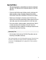 Preview for 3 page of Ikelite 6961.08 User Manual