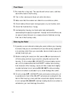 Preview for 12 page of Ikelite 6961.08 User Manual