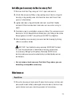 Preview for 15 page of Ikelite 6961.08 User Manual