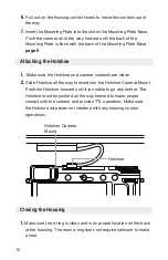 Предварительный просмотр 10 страницы Ikelite 6961.09 Manual