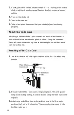 Предварительный просмотр 16 страницы Ikelite 6961.09 Manual