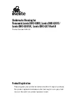 Preview for 1 page of Ikelite 6961.85 User Manual