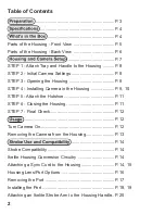 Preview for 2 page of Ikelite 6970.01 Instruction Manual