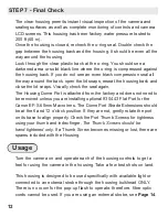 Preview for 12 page of Ikelite 6970.01 Instruction Manual