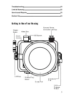 Предварительный просмотр 5 страницы Ikelite 6970.03 Instruction Manual