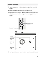 Предварительный просмотр 9 страницы Ikelite 6970.03 Instruction Manual