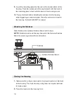 Предварительный просмотр 10 страницы Ikelite 6970.03 Instruction Manual