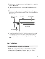 Предварительный просмотр 11 страницы Ikelite 6970.03 Instruction Manual