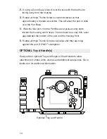 Предварительный просмотр 14 страницы Ikelite 6970.03 Instruction Manual