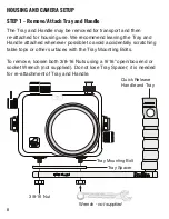 Preview for 8 page of Ikelite 6970.07 User Manual