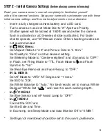 Preview for 9 page of Ikelite 6970.07 User Manual