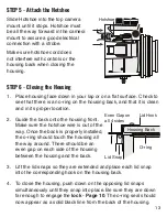 Preview for 13 page of Ikelite 6970.07 User Manual