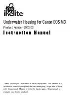 Предварительный просмотр 1 страницы Ikelite 6973.03 Instruction Manual