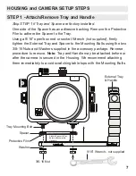 Предварительный просмотр 7 страницы Ikelite 6973.03 Instruction Manual