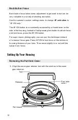 Предварительный просмотр 12 страницы Ikelite 71005 Instruction Manual