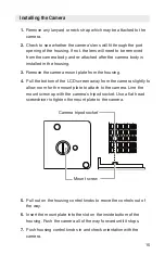 Предварительный просмотр 15 страницы Ikelite 71005 Instruction Manual