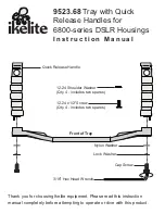 Preview for 1 page of Ikelite 9523.68 Instruction Manual