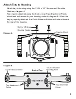 Предварительный просмотр 3 страницы Ikelite 9523.68 Instruction Manual