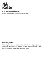 Ikelite AF35 AutoFlash Quick Start Manual предпросмотр