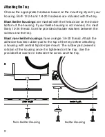 Preview for 2 page of Ikelite AF35 AutoFlash Quick Start Manual