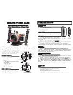 Preview for 1 page of Ikelite Cannon HV-20 Supplemental Instructions