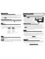 Preview for 2 page of Ikelite Cannon HV-20 Supplemental Instructions