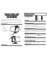 Ikelite Canon 6081 Supplemental Instructions preview