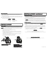 Preview for 2 page of Ikelite Canon 6081 Supplemental Instructions