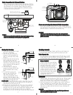 Preview for 2 page of Ikelite Canon S5 IS Instruction Manual