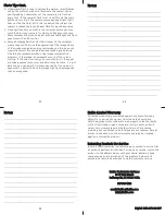 Preview for 6 page of Ikelite Canon S5 IS Instruction Manual