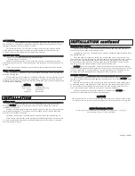 Preview for 2 page of Ikelite DCR-HC14 Supplemental Instructions