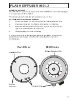 Preview for 11 page of Ikelite DS160 Instruction Manual