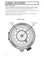 Предварительный просмотр 16 страницы Ikelite DS160 Instruction Manual