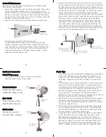 Предварительный просмотр 5 страницы Ikelite DSC-F828 Instruction Manual