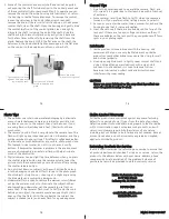 Предварительный просмотр 4 страницы Ikelite DSC-H7 Instruction Manual