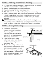 Preview for 11 page of Ikelite DSC-RX100M3/B Instruction Manual