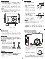 Предварительный просмотр 2 страницы Ikelite DSC-W50 Instruction Manual