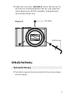 Предварительный просмотр 9 страницы Ikelite LX15 Instruction Manual