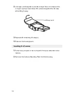 Предварительный просмотр 10 страницы Ikelite LX15 Instruction Manual