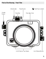 Preview for 5 page of Ikelite m10 Manual