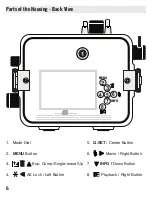 Предварительный просмотр 6 страницы Ikelite m10 Manual