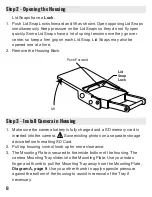 Preview for 8 page of Ikelite m10 Manual