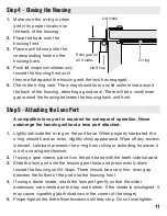 Preview for 11 page of Ikelite m10 Manual