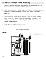 Preview for 14 page of Ikelite m10 Manual