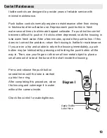 Preview for 19 page of Ikelite m10 Manual