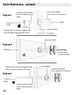 Preview for 22 page of Ikelite m10 Manual