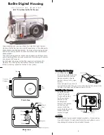 Предварительный просмотр 2 страницы Ikelite Nikon 7600 Instruction Manual