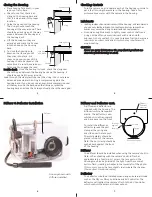 Предварительный просмотр 3 страницы Ikelite Nikon 7600 Instruction Manual