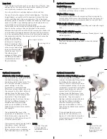 Preview for 4 page of Ikelite Nikon 7600 Instruction Manual