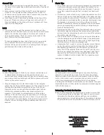 Preview for 6 page of Ikelite Nikon 7600 Instruction Manual